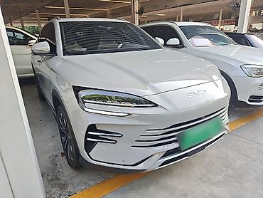 smart plus: BYD Song Plus: 2025 г. — 3