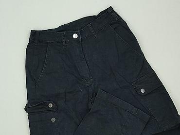 metamorfoza second hand: Spodnie cargo damskie, rozmiar S — 1