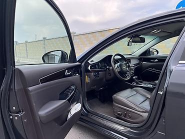 jet auto: Kia K7: 2019 г., 2.4 л, Бензин, Седан — 7