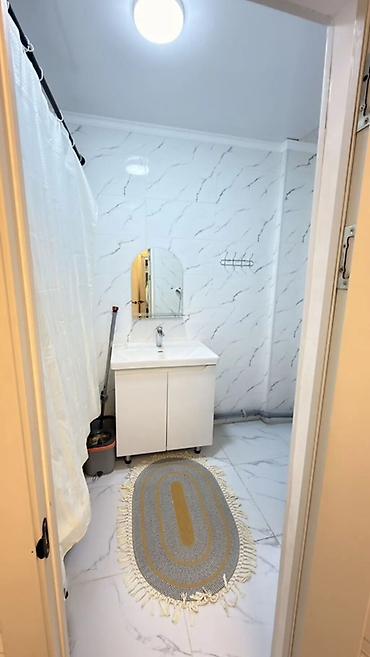 Продажа квартир: 1 комната, 52 м², Кара-Жыгач ж/м Элитка, 2 этаж, Свежий ремонт — 7