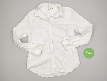 t shirt basic hm: H&M L.O.G.G., Koszula damska, rozmiar XS — 2