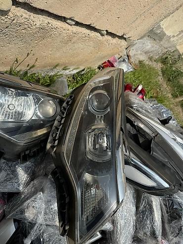 Бампер и комплектующие: Kia, Б/у, Оригинал — 11