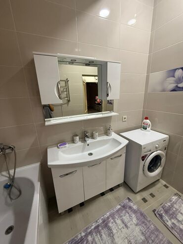 Долгосрочная аренда квартир: 2 комнаты, Агентство недвижимости, Без подселения, С мебелью полностью — 10