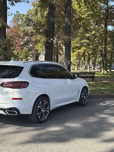 Унаа: BMW X5: 2021 г., 3 л, Автомат, Бензин, Кроссовер — 5
