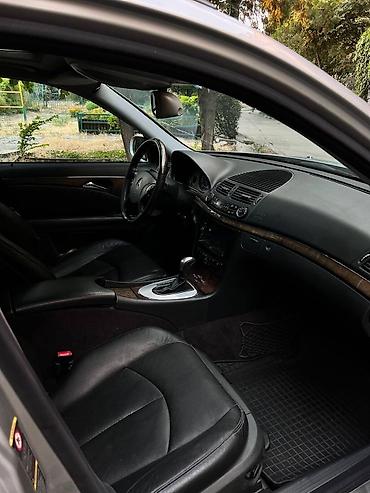 Mercedes-Benz: Mercedes-Benz E-Class: 2005 г., 2.6 л, Типтроник, Бензин, Универсал — 3