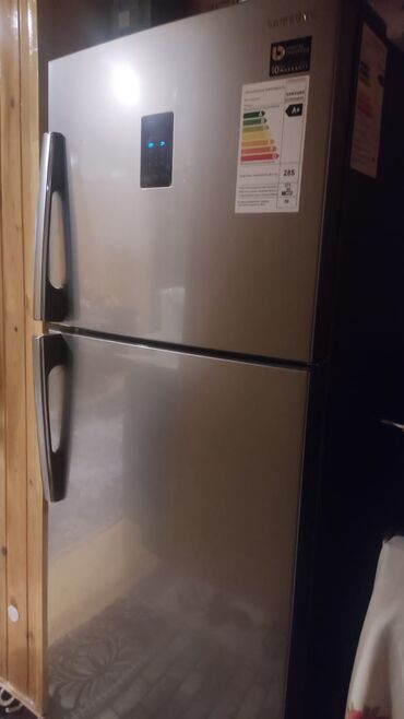 xaladeni: Новый Холодильник цвет - Серый