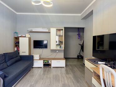 купить квартиру в токмаке запорожская обл: 1 бөлмө, 39 кв. м, Элитка, 11 кабат, Евроремонт