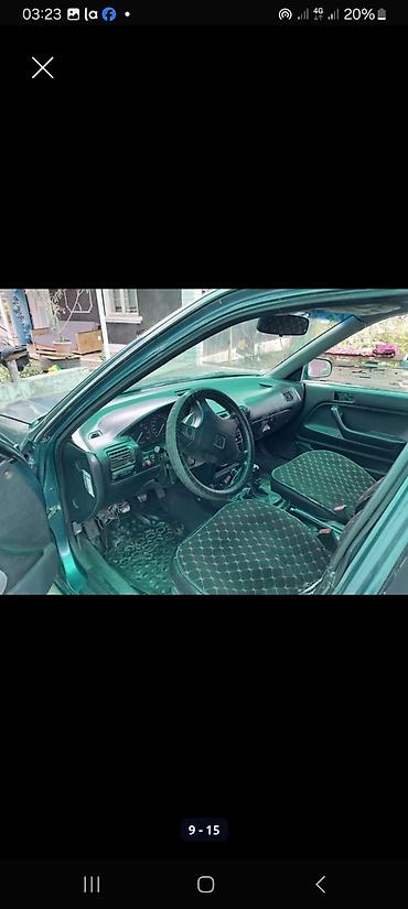 Honda: Honda Accord: 1994 г., 2.2 л, Механика, Бензин, Универсал — 9