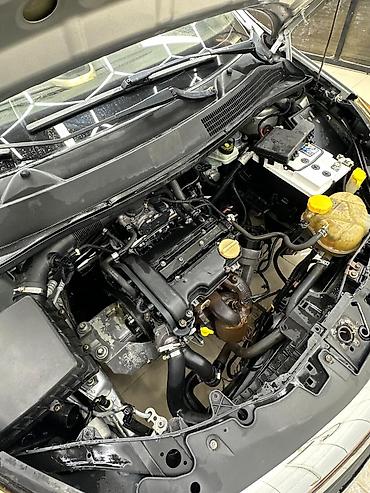 opel корса: Opel Corsa: 2008 г., Механика, Бензин, Хэтчбэк — 9