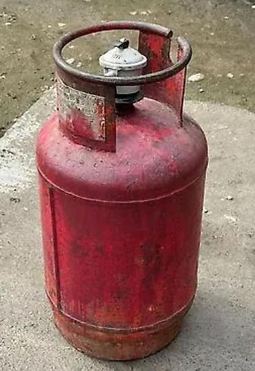 балончик: Газовые баллоны пропановые — 2