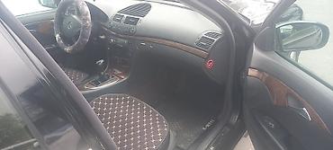Mercedes-Benz: Mercedes-Benz E-Class: 2003 г., Седан — 9