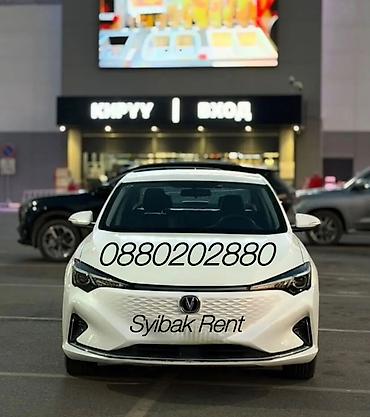mark x: Аренда автомобилей Syibak Rent Changan Электричка 6000с. в сутки — 1