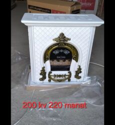 Peçlər və kaminlər: Temiz zavod istehsalidi tam tehlukesiz ve kefiyyetli sobadir. Pec 150 — 4