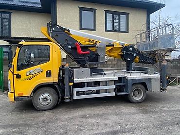 Автовышки: Автовышка — 1