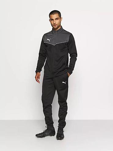 Спортивный костюм Puma original размер S новая один раз носил размер