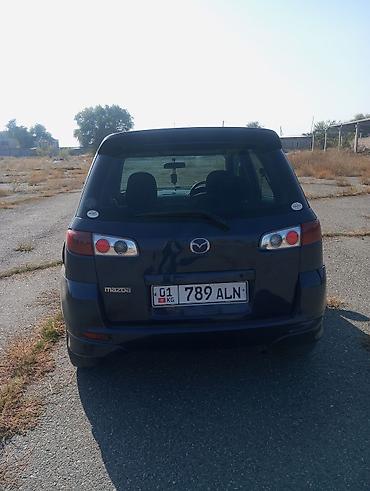 camry 2020: Mazda Demio: 2004 г., 1.5 л, Автомат, Бензин, Хэтчбэк — 4