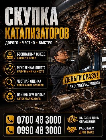 step rf3: Скупка катализаторов катализатор дорого прием катализаторов — 1