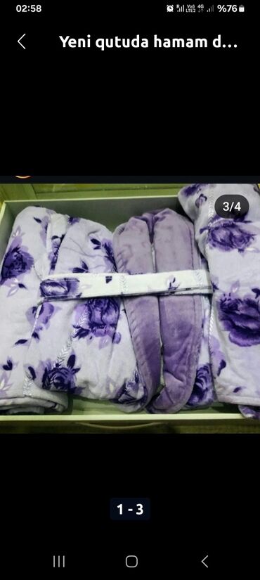 Süfrələr: Yeni rəng - Boz Süfrə, Ünvandan götürmə — 6