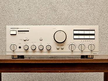 Pojačala i prijemnici: Onkyo Integra A-8470 – integrisano stereo pojačalo - Klasa Integra — 1