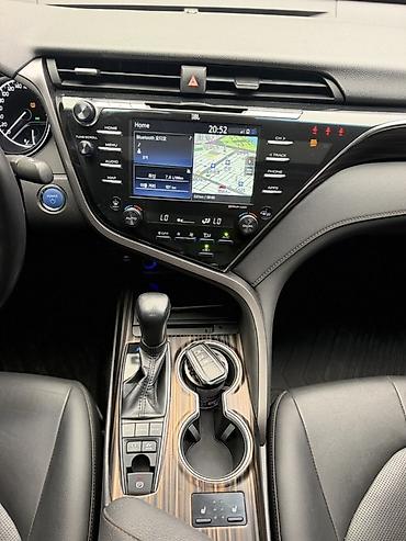 газел 2: Toyota Camry: 2018 г., Гибрид, Седан — 10