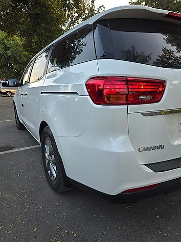 mini v: Kia Carnival: 2020 г., Автомат, Минивэн — 6