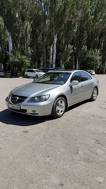 лх 400: Honda Legend: 2006 г., 3.5 л, Автомат, Бензин, Седан — 1