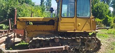 jcb эксковатор: ГУСЕНИЧНЫЙ ТРАКТОР-БУЛЬДОЗЕР «КАЗАНЕЦ» с навесным плугом Описание: - — 3