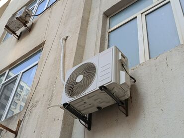 Kondisionerlər: Divar tipli kondisioner – UŞAİNO (split sistem) Xüsusiyyətlər: - Tip — 7