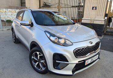 Kia: Kia Sportage: 2018 г., 2 л, Автомат, Дизель, Кроссовер — 11