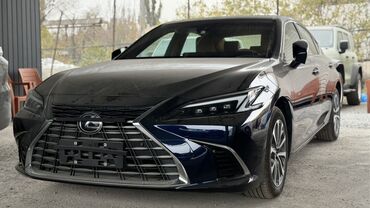 автомобили ауди а6: Lexus ES: 2025 г., 2 л, Автомат, Бензин, Седан