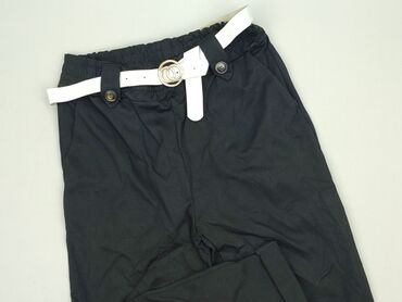 legginsy z zapiętkami reserved: Styled In Italy, Material trousers for women, size One size