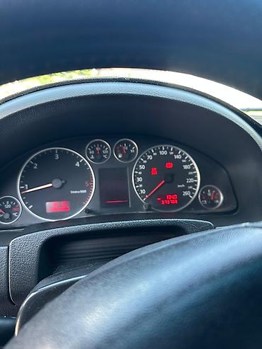 Audi: Audi A6: 2000 г., Универсал — 12