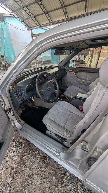 манипулятор мерс: Mercedes-Benz C-Class: 1993 г., 1.8 л, Механика, Бензин, Седан — 4