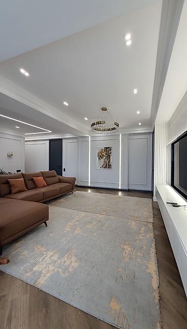 Продажа квартир: 3 комнаты, 125 м², Мед Академия Элитка, 8 этаж, Дизайнерский ремонт — 3