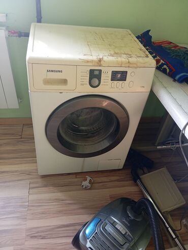 выкуп стиральной машины: Стиральная машина Samsung, Автомат, До 6 кг