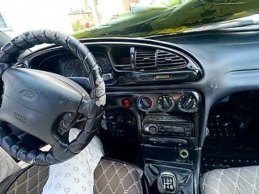 transporter multivan: Ford Mondeo: 1998 г., 1.8 л, Механика, Бензин, Универсал — 5