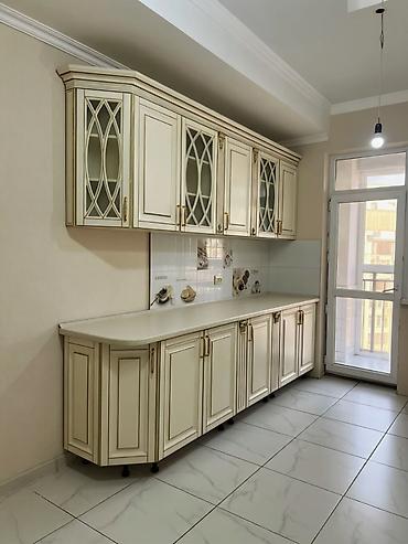мкр 7: 3 комнаты, 118 м², 7 мкр Элитка, 9 этаж, Косметический ремонт — 1