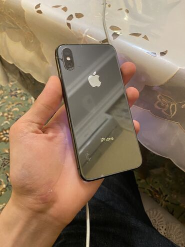 Apple iPhone: IPhone Xs, 64 GB, Qara