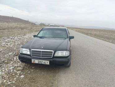 лабой мерс: Mercedes-Benz C 180: 1994 г., 1.8 л, Механика, Бензин, Седан