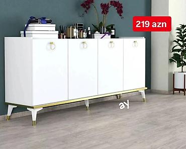 Komodlar: *Kamod* – yeni sifarişlə hazırlanır 🎨 Rəng seçimi mövcuddur 📏 Ölçü — 1