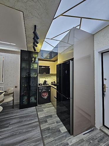 satliq evler: 2 otaqlı, Yeni tikili, 55 kv. m — 3
