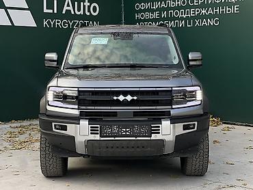 lixiang l8: BYD FangChengBao Leopard 5: 2023 г., 1.5 л, Автомат, Электромобиль, Кроссовер — 1