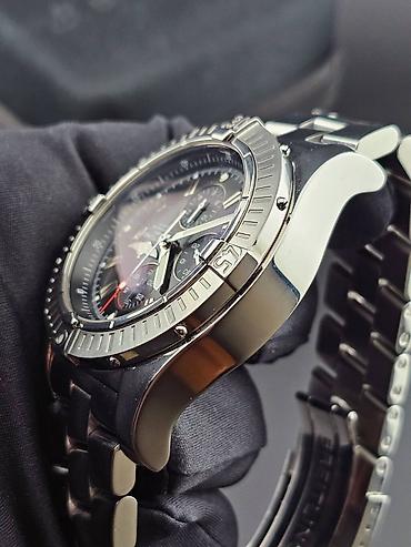 коплек бу: Классические часы часы, Breitling, Швейцария, Оригинал, Мужские, Б/у — 4