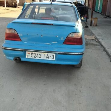 опель фронтера б: Daewoo Nexia: 2007 г., 1.6 л, Механика, Бензин, Седан