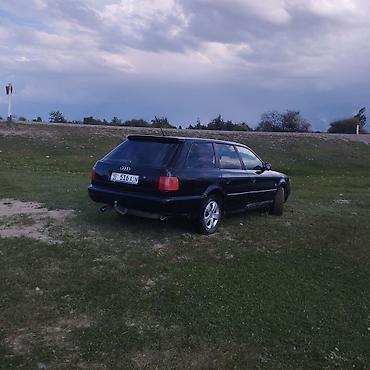 ключи б у: Audi 100: 1995 г., 2 л, Механика, Бензин, Универсал — 4