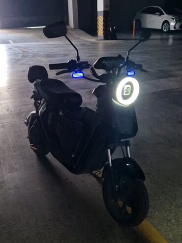 Mopedlər,skuterlər: NİU - TDR001z, 50 sm3, 2023 il, 4868 km — 7