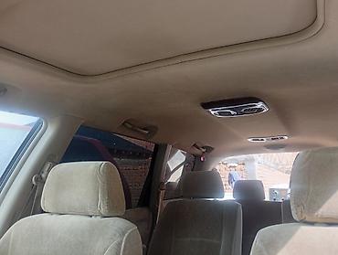 Honda: Honda Odyssey: 2001 г., 2.3 л, Автомат, Бензин, Минивэн — 3