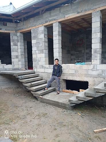 Обшивка лестниц: Лестница хизмату — 8