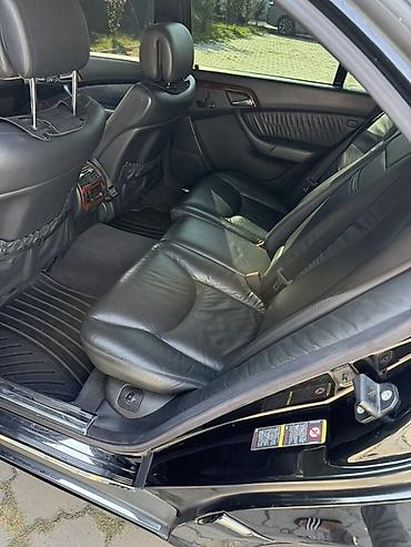 cls 218: Mercedes-Benz S-Class: 2005 г., 5 л, Автомат, Бензин, Седан — 7