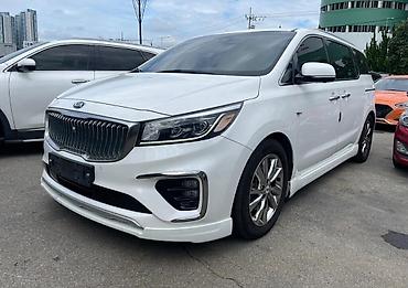 Kia: Kia Carnival: 2019 г., 2.2 л, Автомат, Дизель, Минивэн — 11